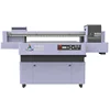 Super Mini A0 Size UV Flatbed Printer Compatible Multi Purpose 3D Inkjet Printer For Leather Bag Leather Notebook Leather Wallet