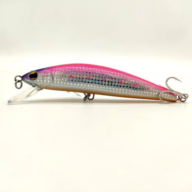 

120mm 40g fishing Sinking minnow lures saltwater plastic wobblers, Various