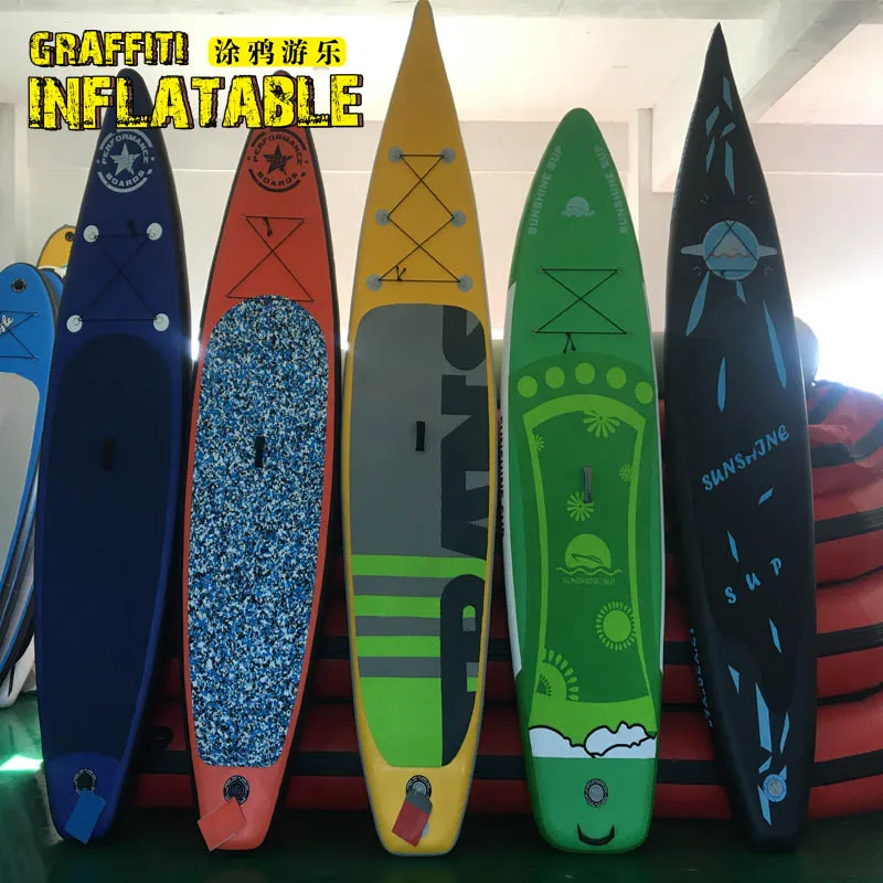 

OEM Inflatable stand up paddle board sup inflatable surf board