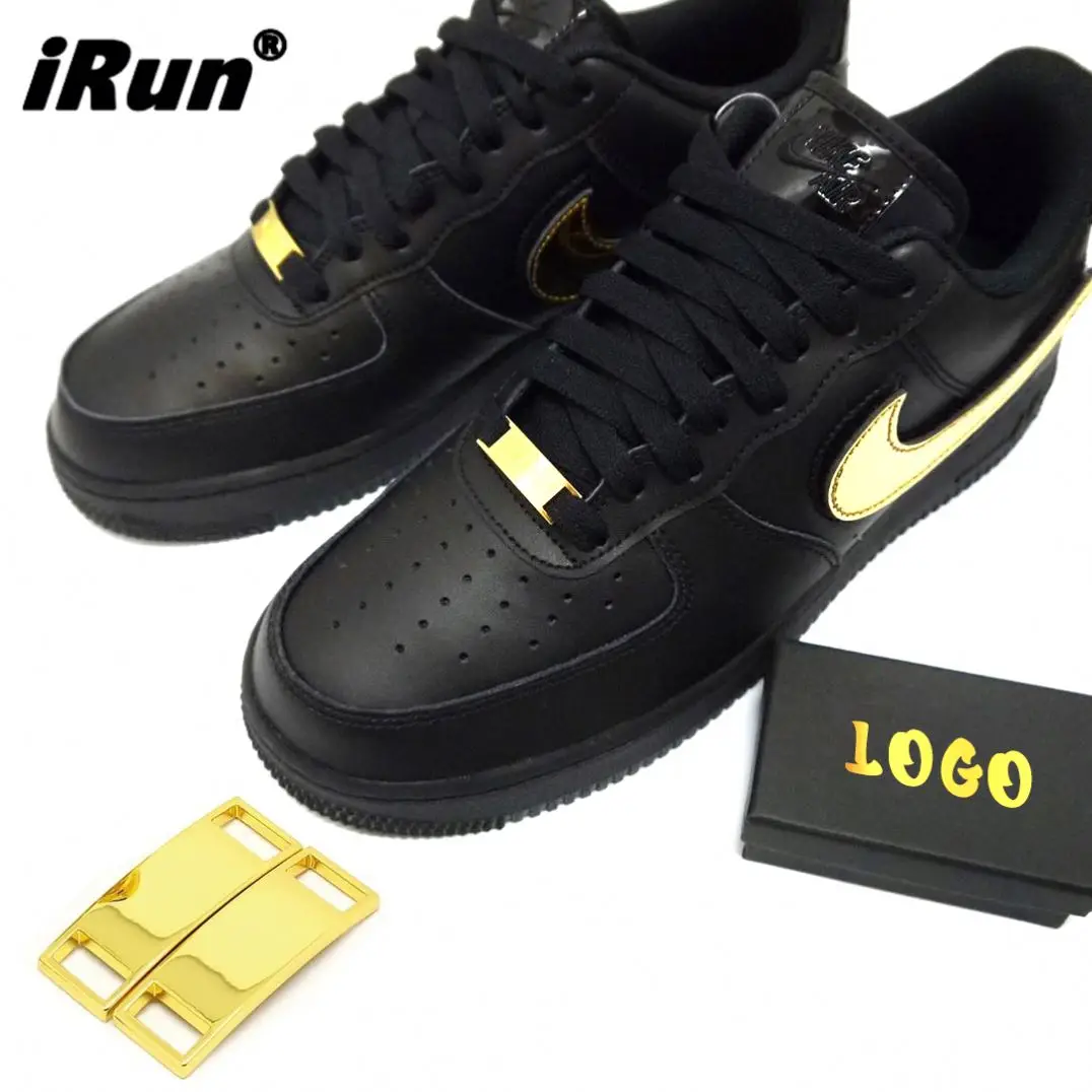 

Hot Sell AF-1 Design Metal Tag With Custom Color For Shoe