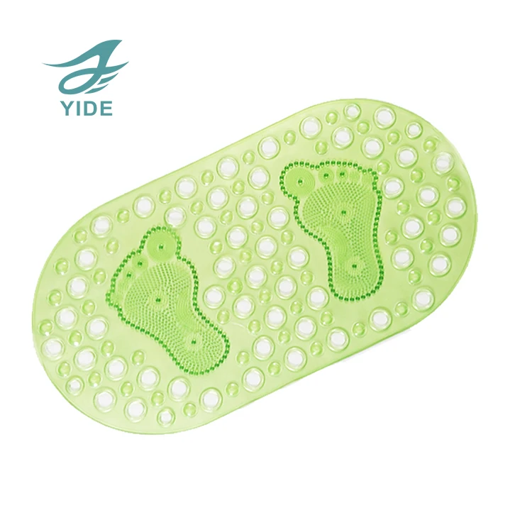 

High Quality custom shower room mat Non-slip bath tub mats pvc non-slip mat