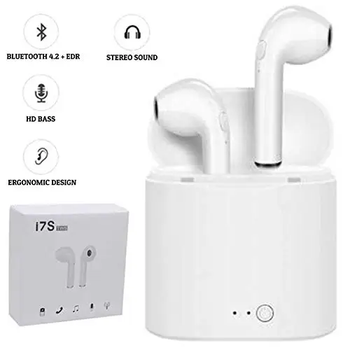 Cheap I7 Tws I10 I11s I9 Plus Mini Wireless Earphone Stereo Headset With Charger Box Earbuds - ANKUX.COM
