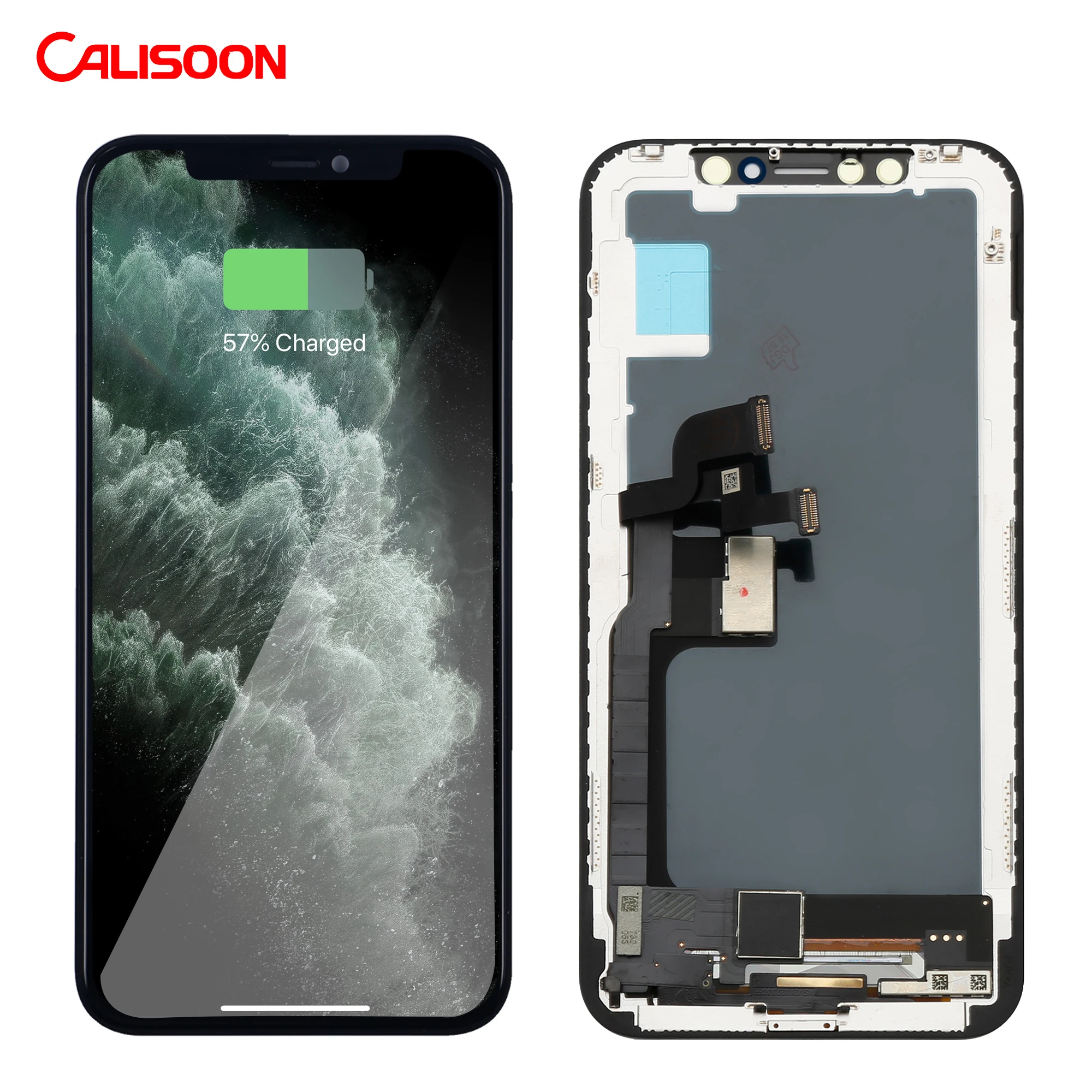

2021 Best Sale For IPhone X Lcd Screen OLED Display Touch Digitizer OEM Replacement With Quality Assurance