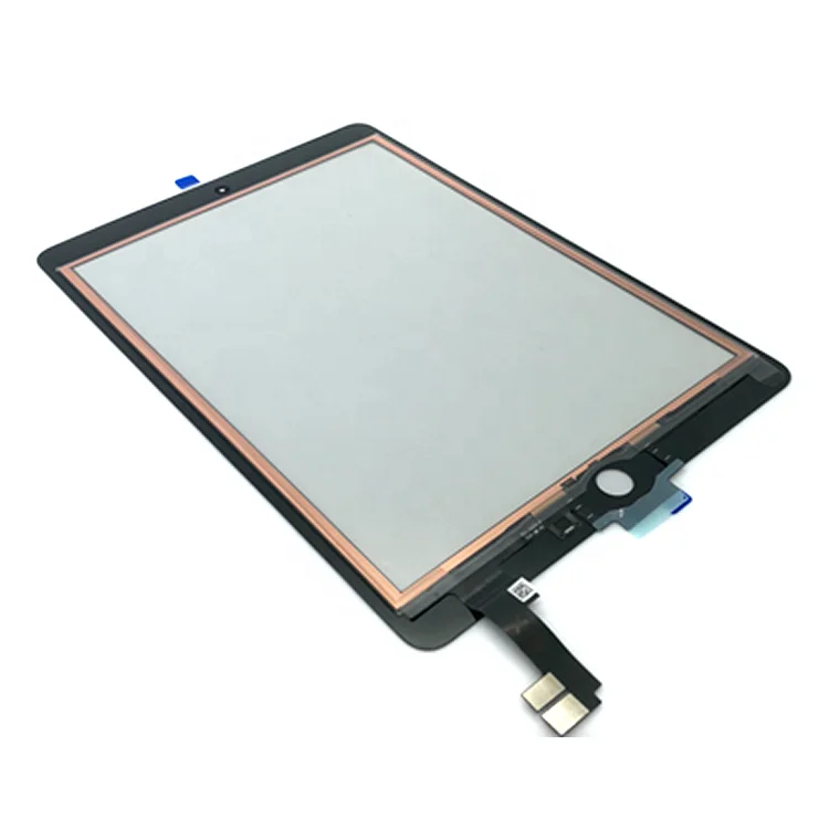 

Original Quality For iPad Air 2 Touch Screen Digitizer Glass, Black white