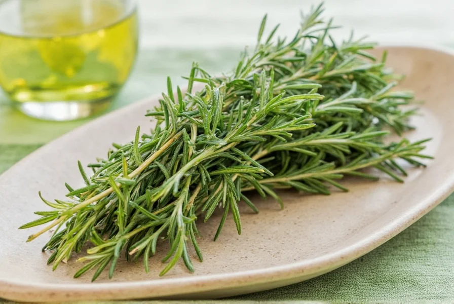Rosemary Infused Oil