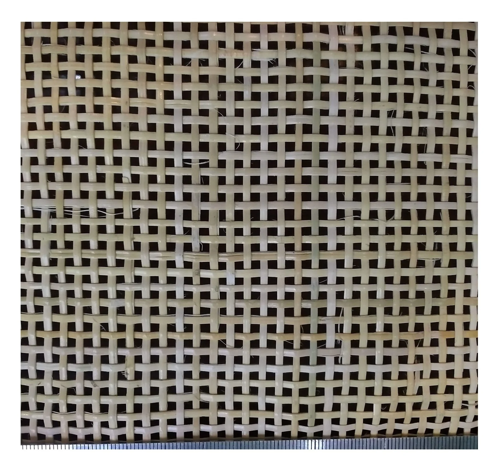 synthetic rattan in rolls synthetic rattan weaving material