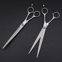 

professional high quality 440c japanese steel salon stylist hairdressing shears pakistan barber cutting 7.5 hair scissors
