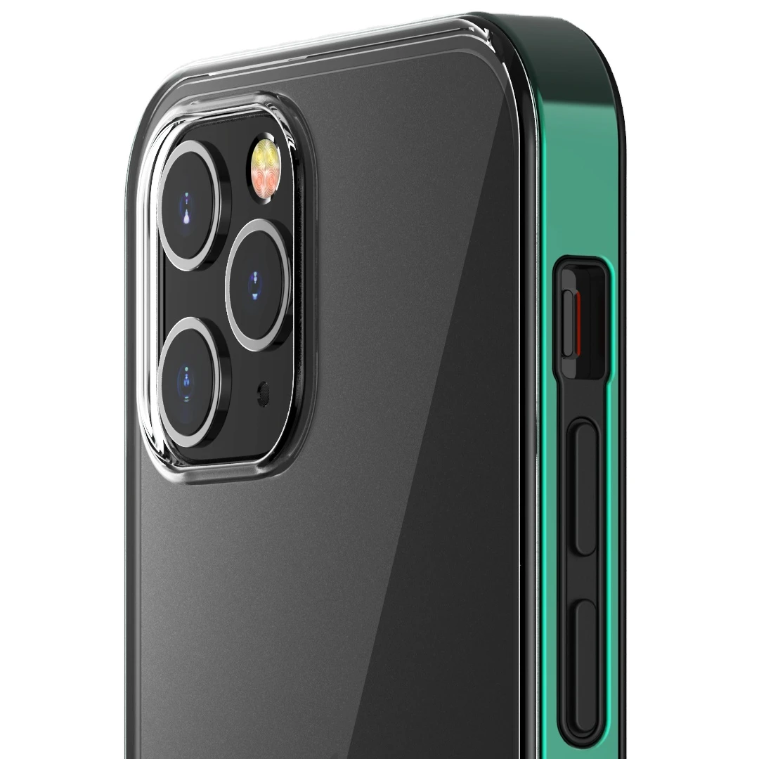 

Wholesale Anti-knock TPU Transparent Phone Cover Case, Any color is ok