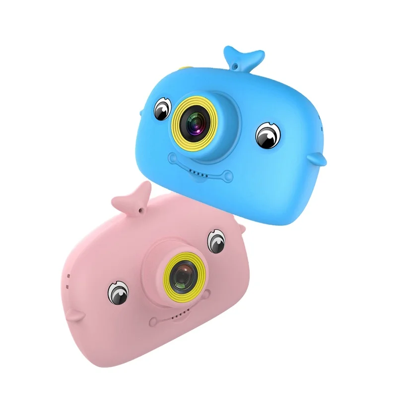 

Christmas gift Children Take Photo Camera 2 Inch Rechargeable Kids Mini Digital Camera Toys Outdoor Photography Camera