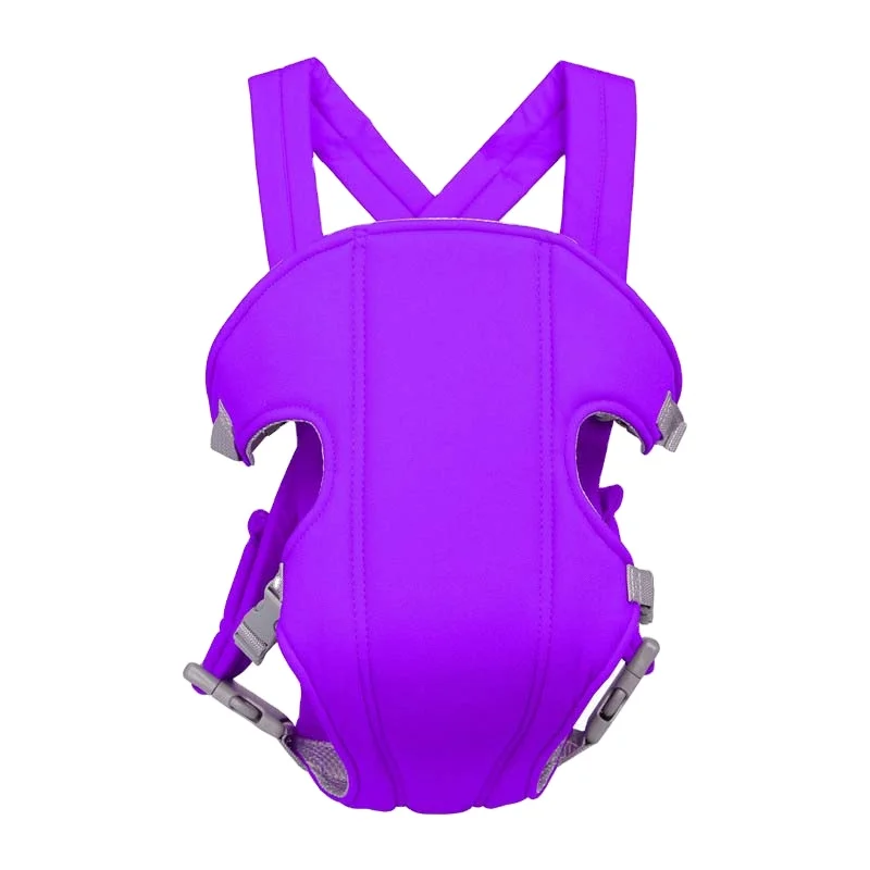 

Ergonomic Baby Carrier Infant Kid Baby Hipseat Sling Front Facing Kangaroo Baby