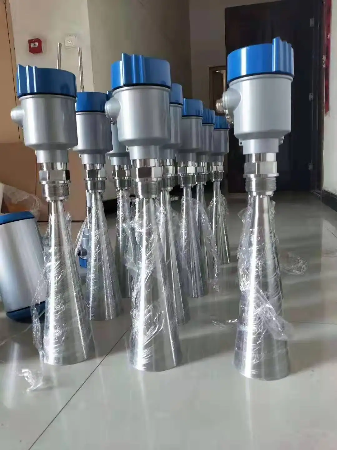 26GHZ radar level meter