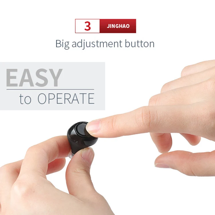 
Jinghao Disability Aids Hearing Aid Rechargeable Ear Communication Device for Hearing Loss 