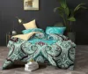 high quality china supplier 100% Polyester brushed with 3d printed fabric home textile