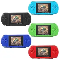 

PXP3 Portable Handheld Video Game Console Palyer 16 Bit Retro Kids MD2700 Built-in 150 Games