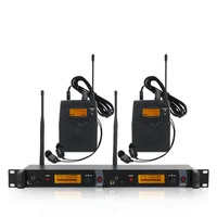 

2018 Newest In Ear Monitor Wireless System SR2050 Monitoring Professional For Musicians