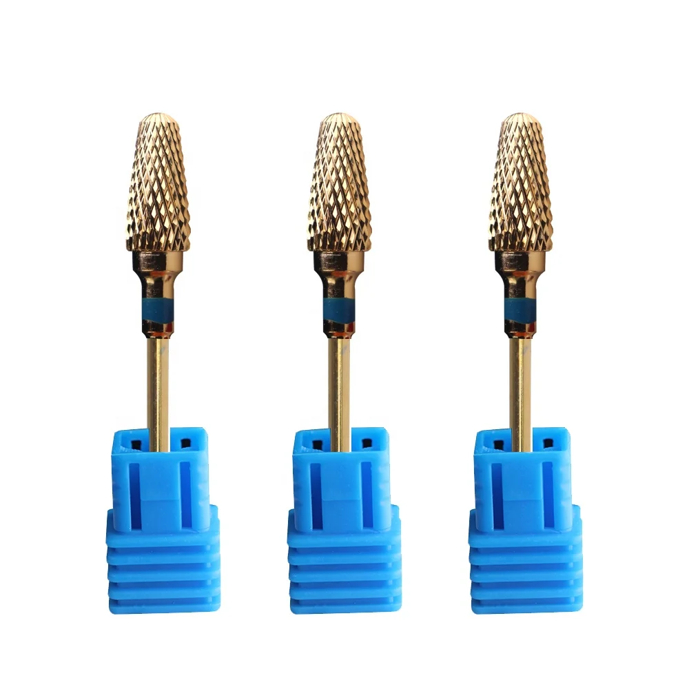 

Free samples drill bits manicure/tungsten carbide nail tool