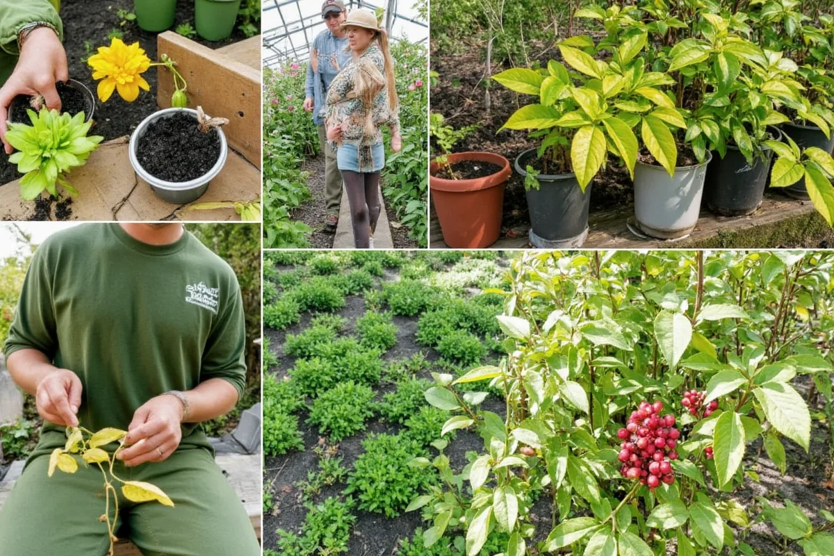 how to grow care for desert rose for year round flowers