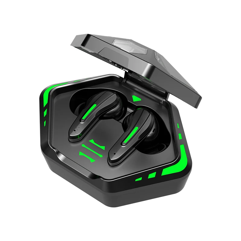 

Dropshipping China Best Selling Product Hd Call Zero Delay Hifi Sound System Super Bass Gaming Headset Earphones Headphones, Black color