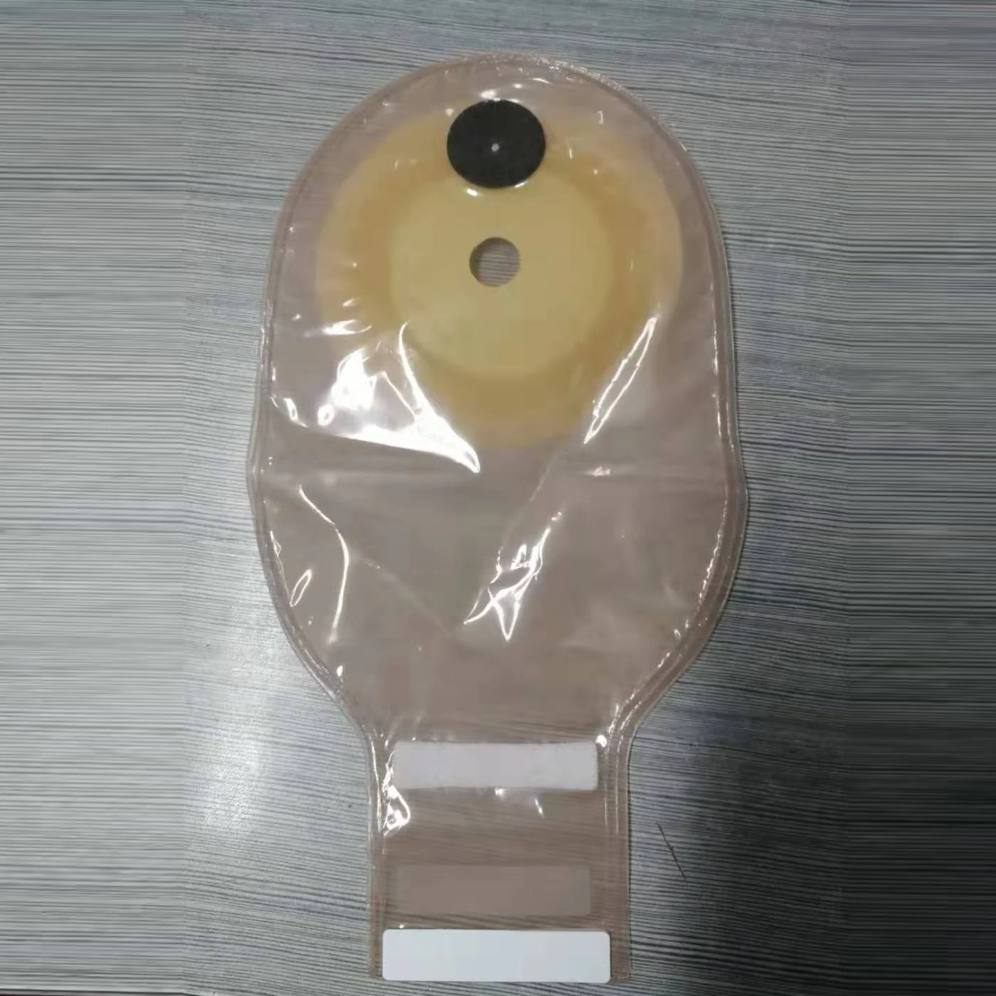 Wholesale Colostomy Bag Ostomy Disposal Magic Stickers Colostomy Bag Open