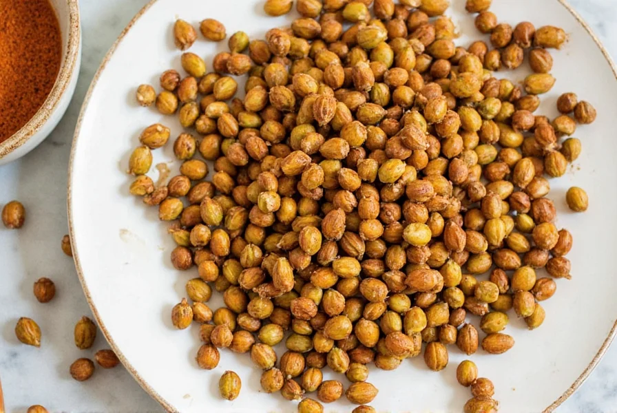 Health chart comparing pepitas with other seeds