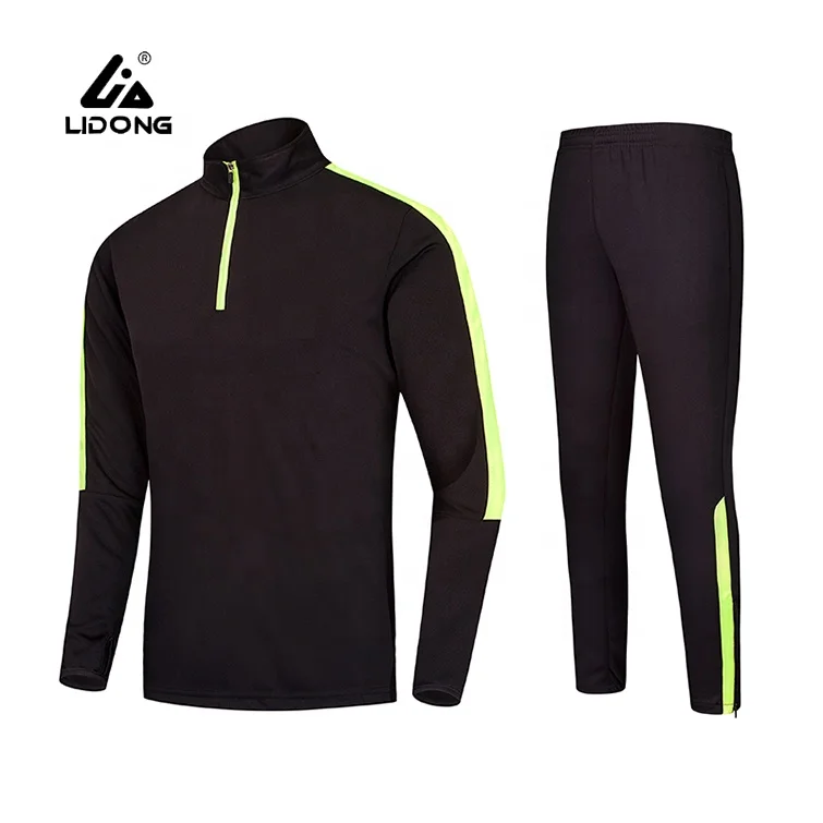 Wholesale Mens Top Brand Training & Jogging Wear High Quality Tracksuits