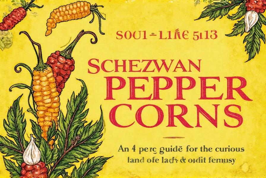 Pepper Corns in Bowl