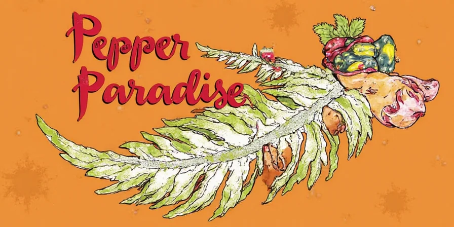 Pepper Paradise: A Spicy Journey Through the Birthplace of Peppers!