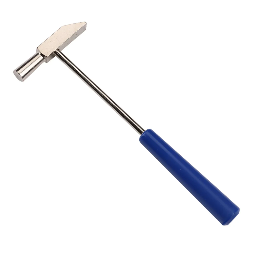 

High quality multi-purpose metal hammer, multi-purpose blue mini plastic handle hammer watch tool