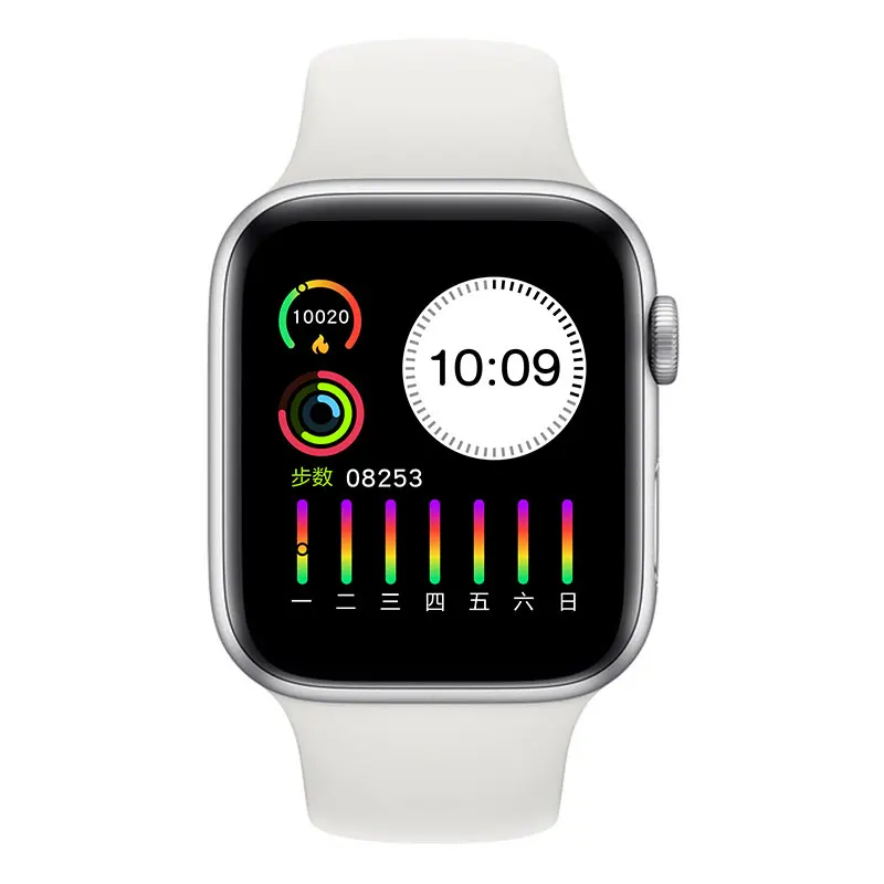 

2021 new Smart Watch Full Screen Touch Control Smart Watch Band Smart Watch