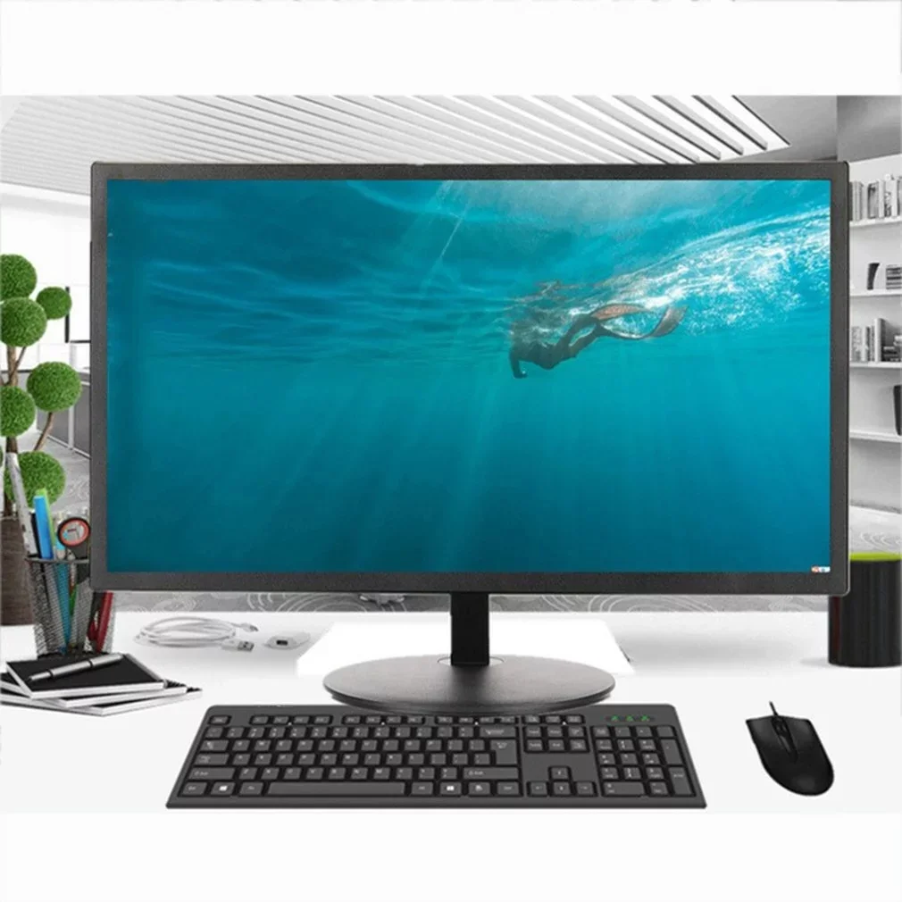 

Desktop  1920*1080 FHD LCD LED Computer Monitor PC With VGA Port