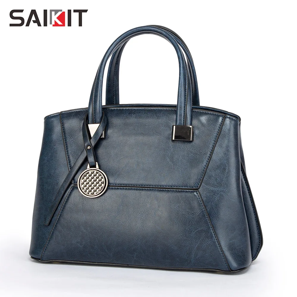 

New Trendy design Handbags Fashion Luxury Classic Fancy Leather Hand Bags For Women Latest Style, Black/red/gray/brown/blue