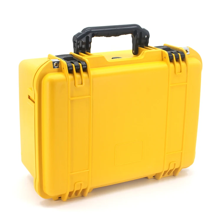 

IP67 Hard PP Material Plastic Carrying Storage Tool Box Case Similar