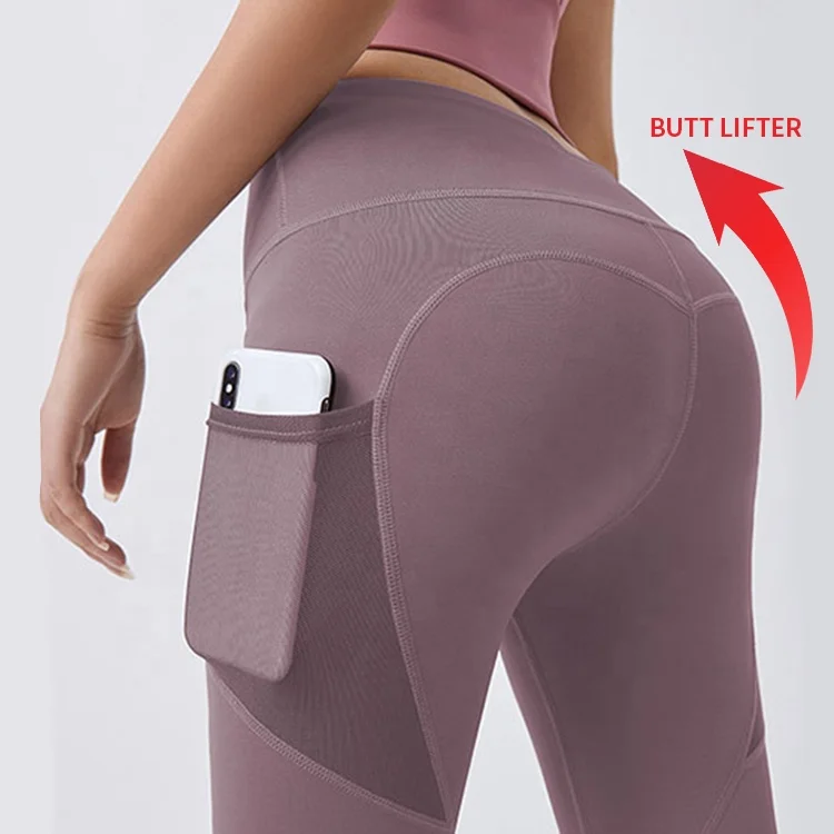 

tight woman jogging pants 2021 new trending products girls high waist butt shaper yoga pants