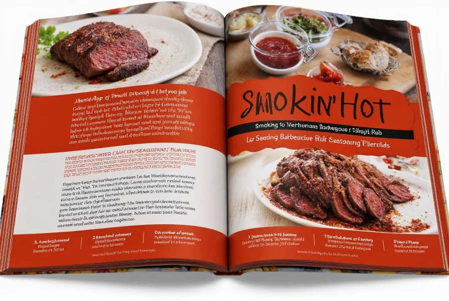 Grilled Meat with Perfect Crust