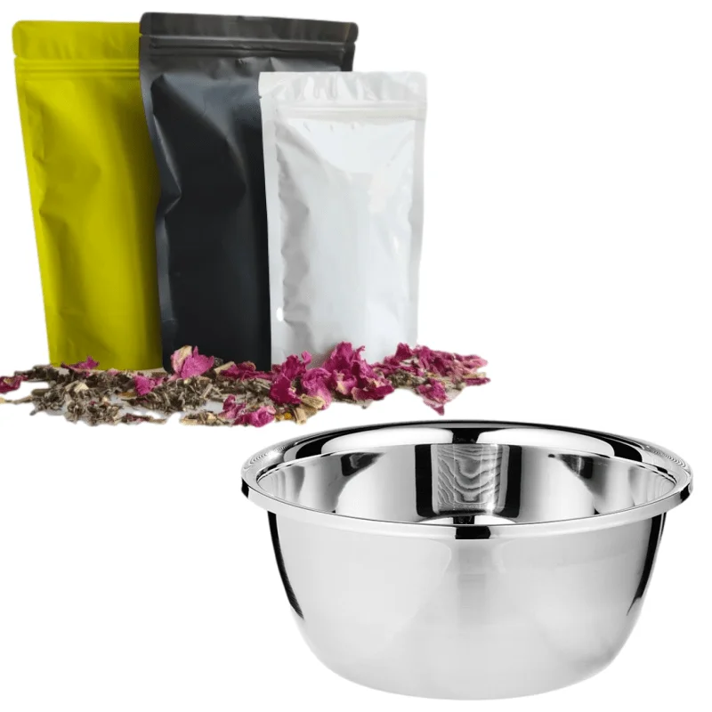 

2021Best Selling wholesale yoni steam bowls,vaginal steaming bowl,stainless steel bowl for steaming, Metal color