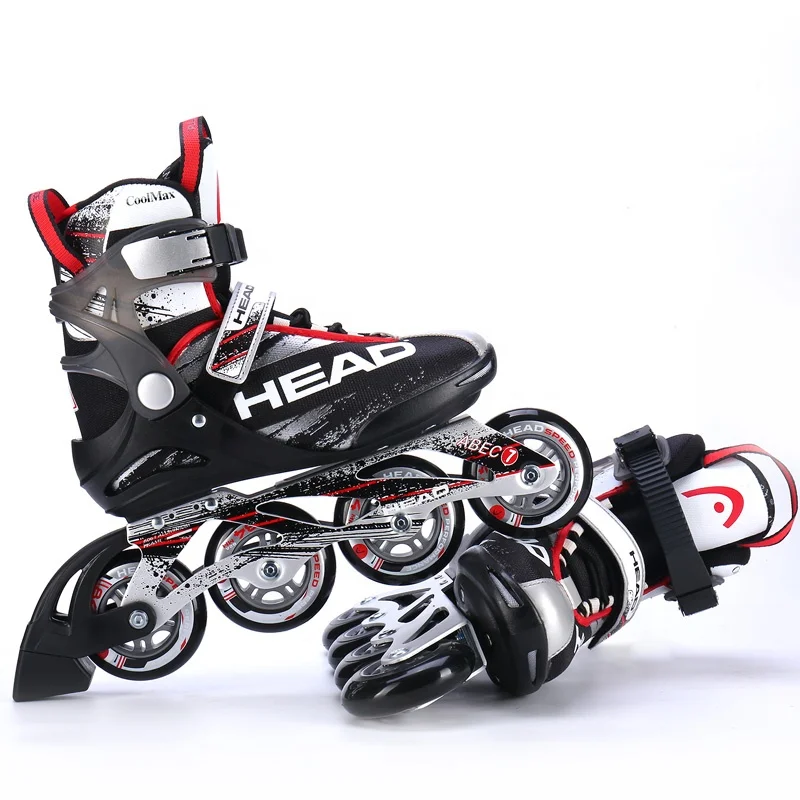 

In Stock Inline Patines Skate For Beginner Adults Wholesale OEM Skating Patines en Linea Skates