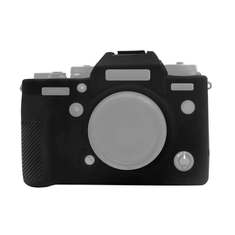 

Wholesale Camera Accessories PULUZ Soft Silicone Protective Case for Fujifilm X-T4 camera