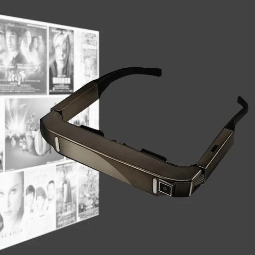 

VISION-800 1GB+2GB 360 Virtual Reality Glasses Active Glasses Cinema Glass 3D Vr Virtual Reality Glasses