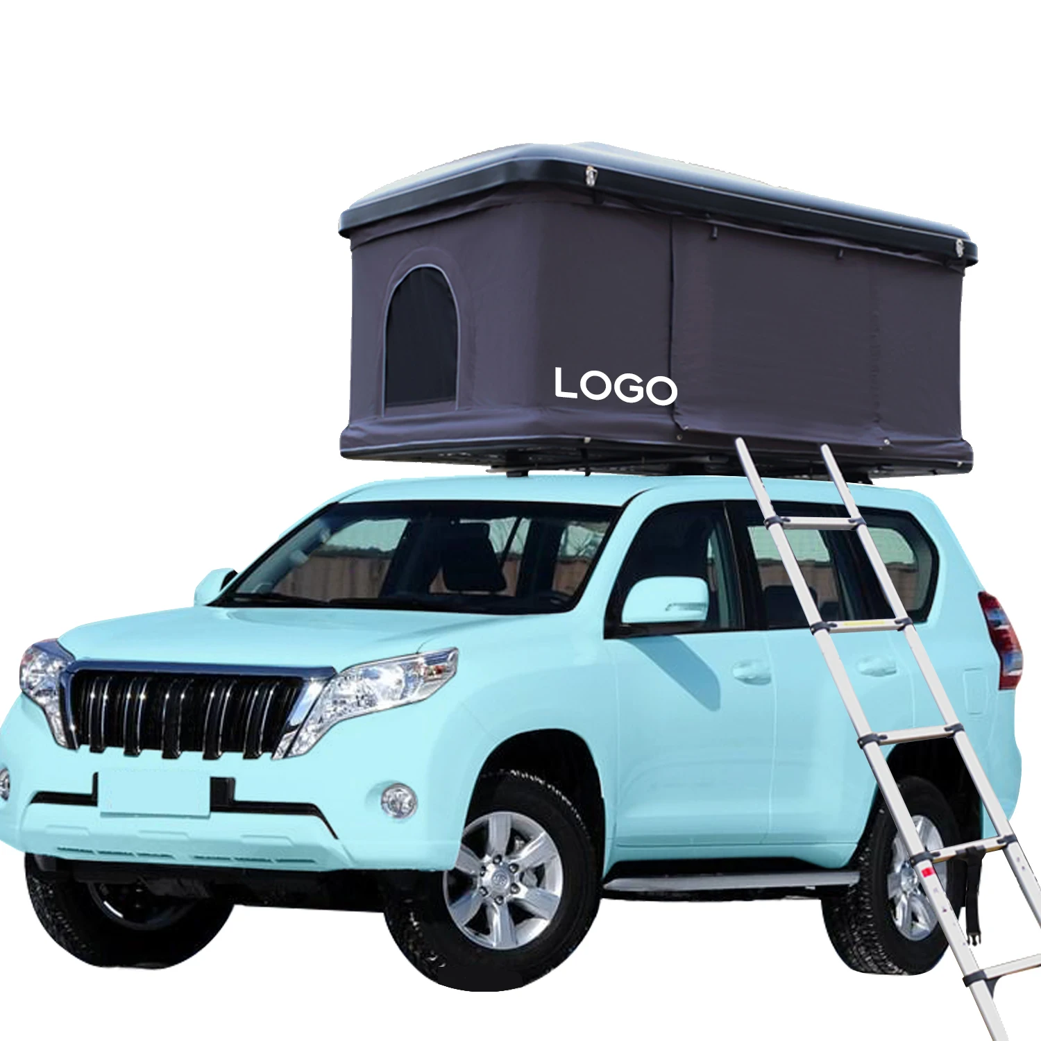 

WILDSROF 2-3 person ABS shell carpa para coche hard-shell-roof-top-tent tendas para tejadilho