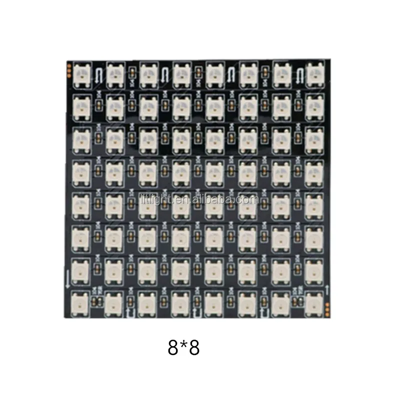 matrix panel 0808