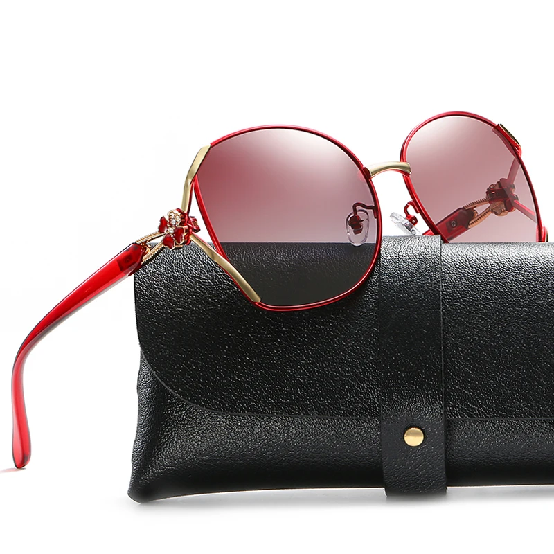

Girls Big Frame Stylish New Uv Trending Cheap Polarised High Quality China Promotion Sunglasses Wholesale, Multi colors