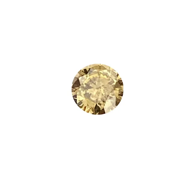 

manufacture of light yellow 0.5 carat CVD diamonds china in stock with low price