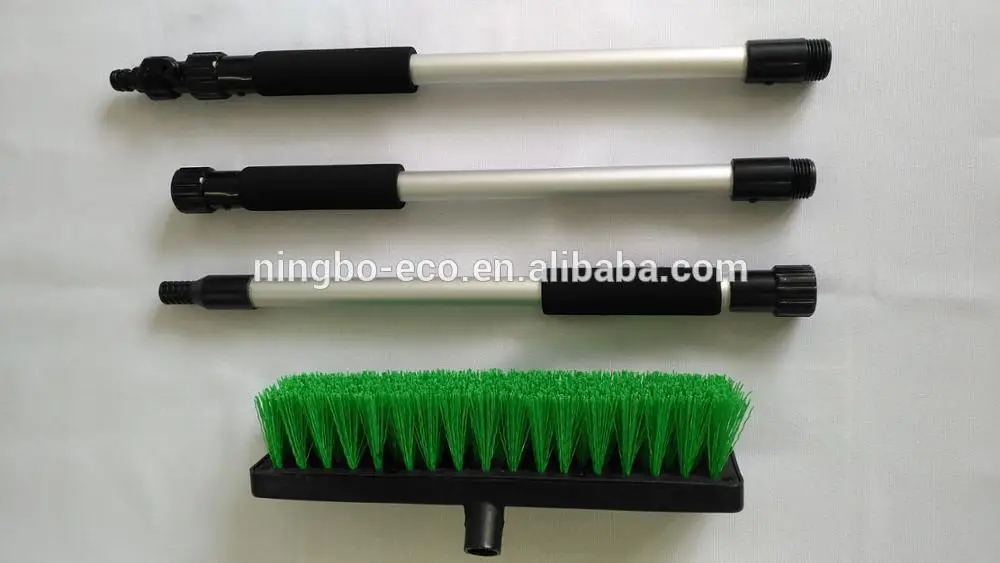 Water Jet Broom Easy Sweeping Powerfully For Washing And Sweep The