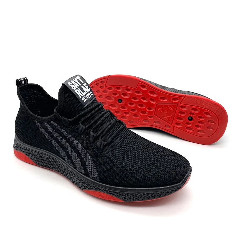 

2021 new arrival New Fashion Breathable Shoes male Sneakers Slip On Men's shoes casual