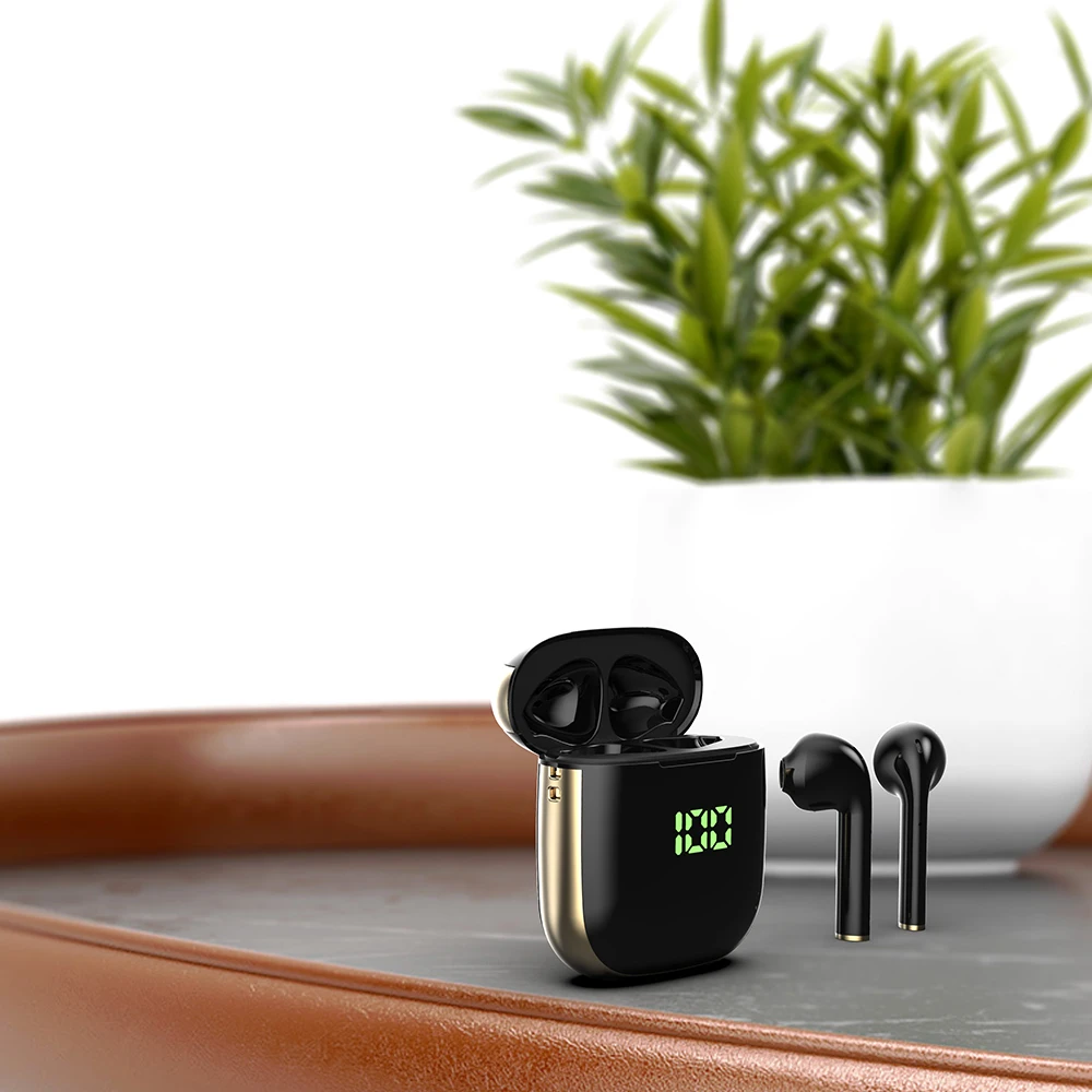 2020 New Style In Ear WK60 TWS Wireless Headphones Bluetooths Headset V5.0 Touch Control Earphone Headphone - ANKUX.COM