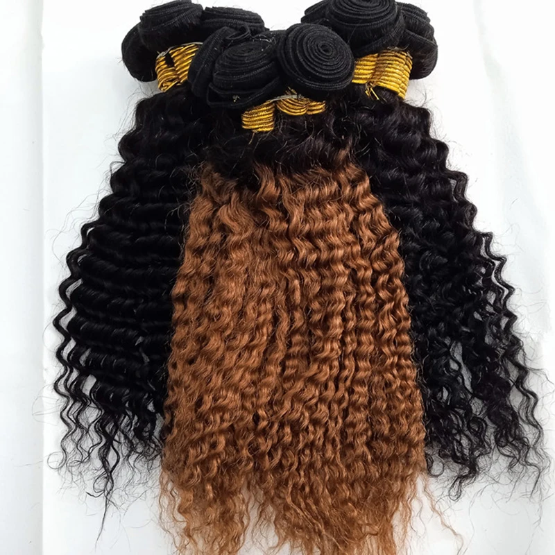 

Letsfly allure romance 9A Virgin Human Hair Wholesale Vendors deep wave brazilian hair 20PCS/LOT For Black Girls