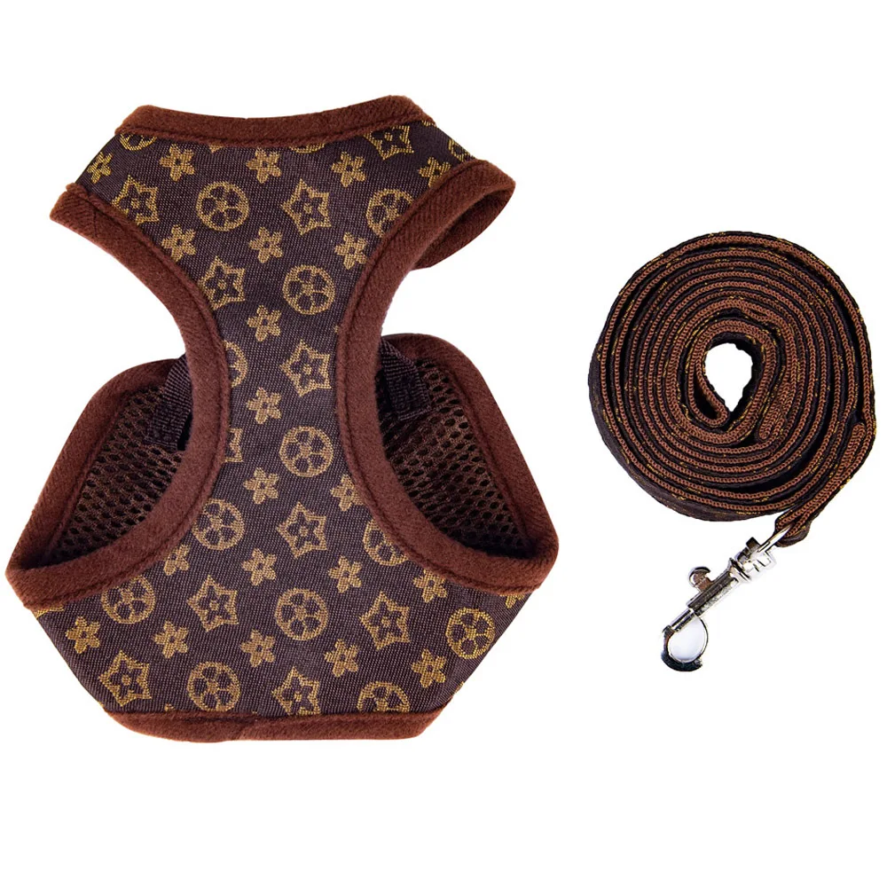 

Luxury Dog Harness Custom Logo Strong Dog Harness