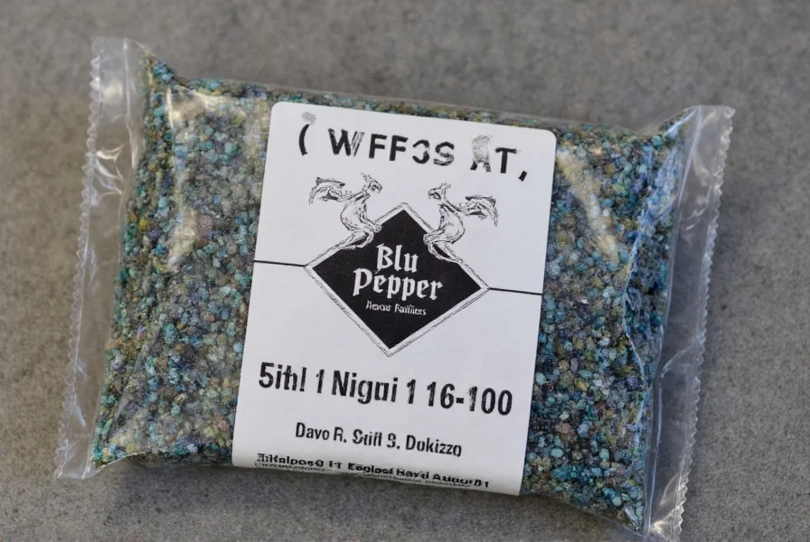 Blue Pepper Wholesale: Essential Guide for Businesses