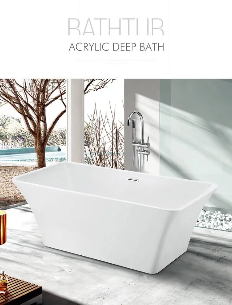 Kamali SP1842 cupc hanse cheap ceramic adult ofuro luxury bathroom whirlpool tub bathtub liners lowes freestanding bath tub