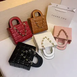 Wholesale fashion PU leather bags women handbags l